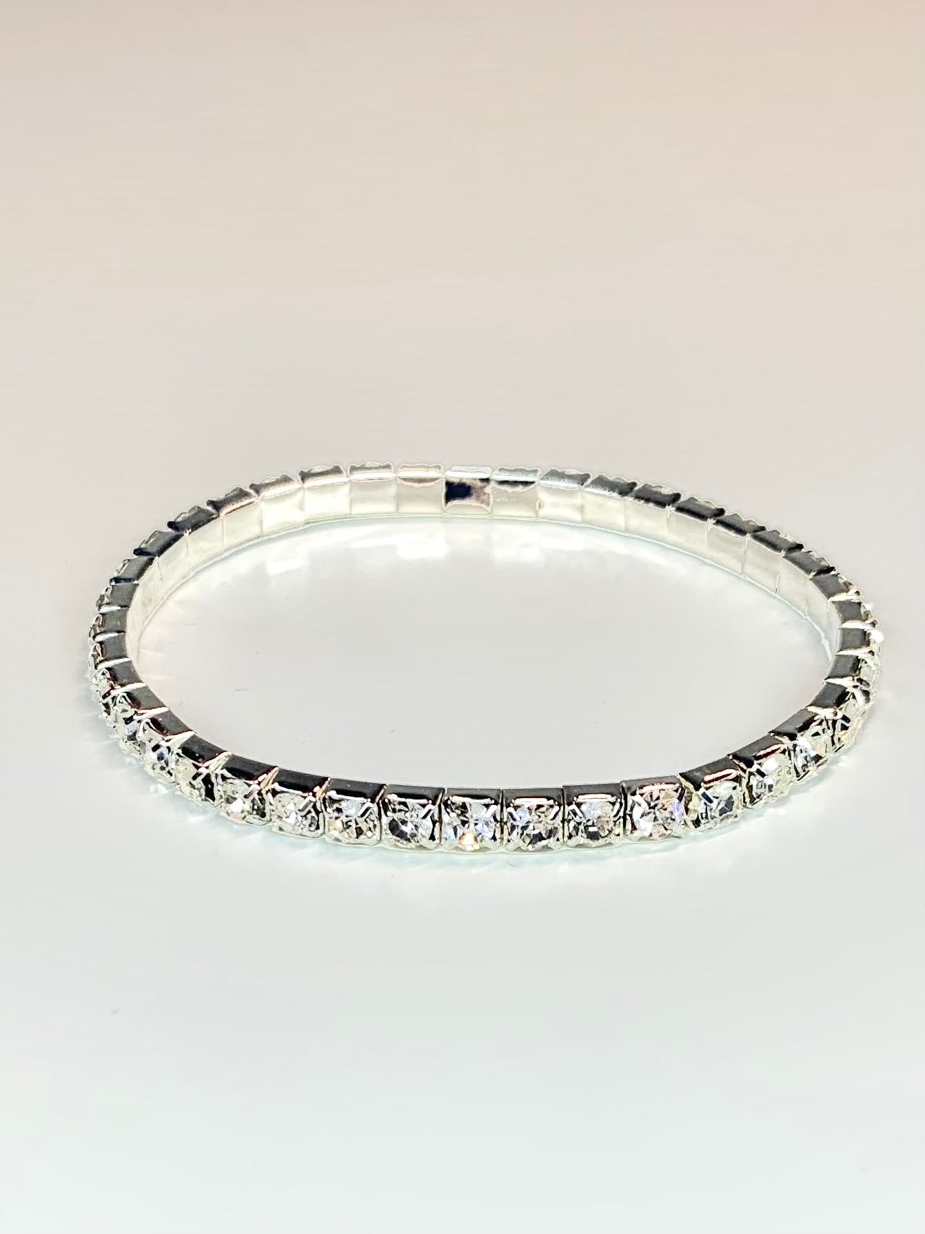 Bracciale Tennis Medio Elastico