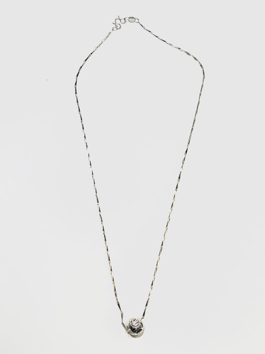 Collana Olympic Argento