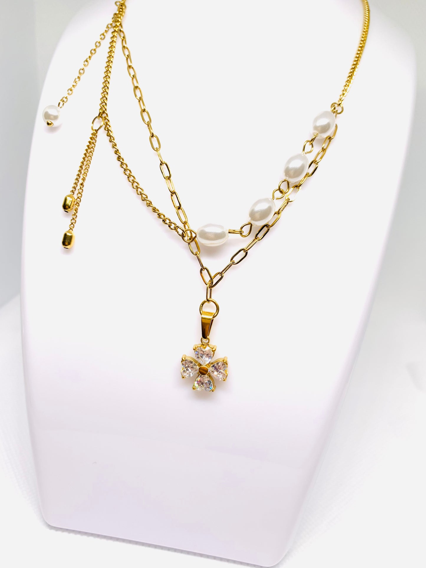 Collana Jacqueline Oro