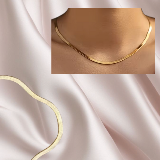 Collana Catena Snake