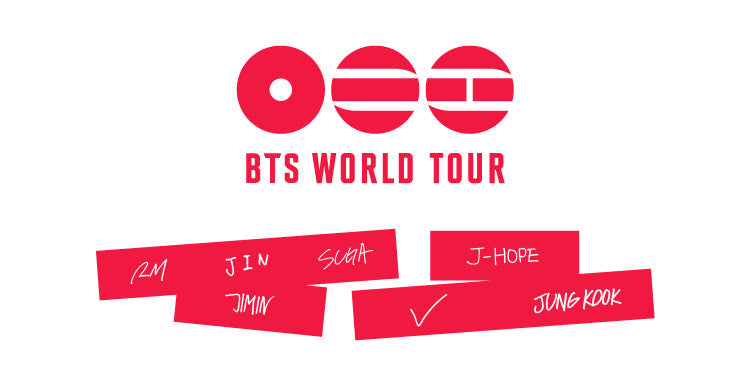 BTS TOUR INFO