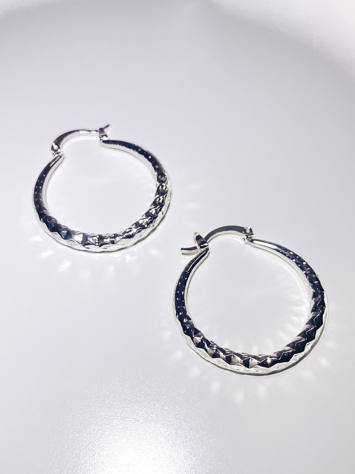 Orecchini Surprise Argento