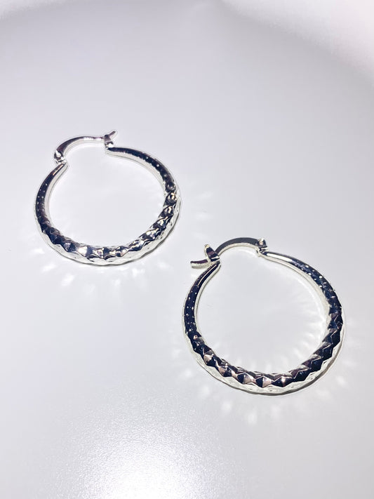 Orecchini Surprise Argento