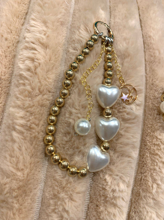 Heart Keychain