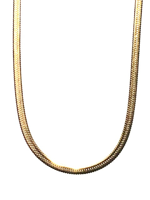 Collana Catena Snake