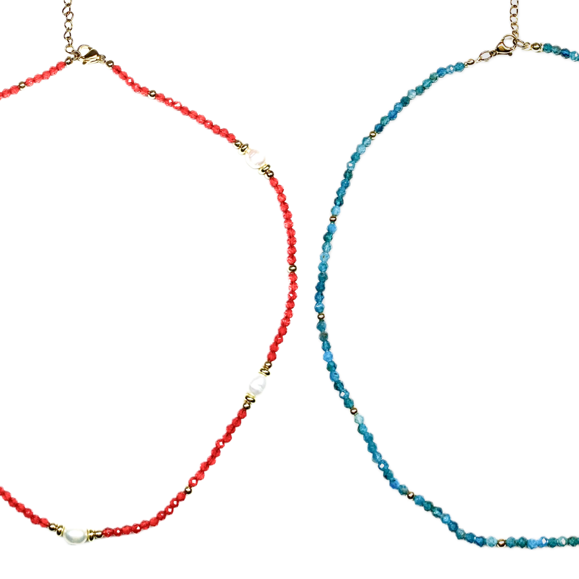 Set collane Colour