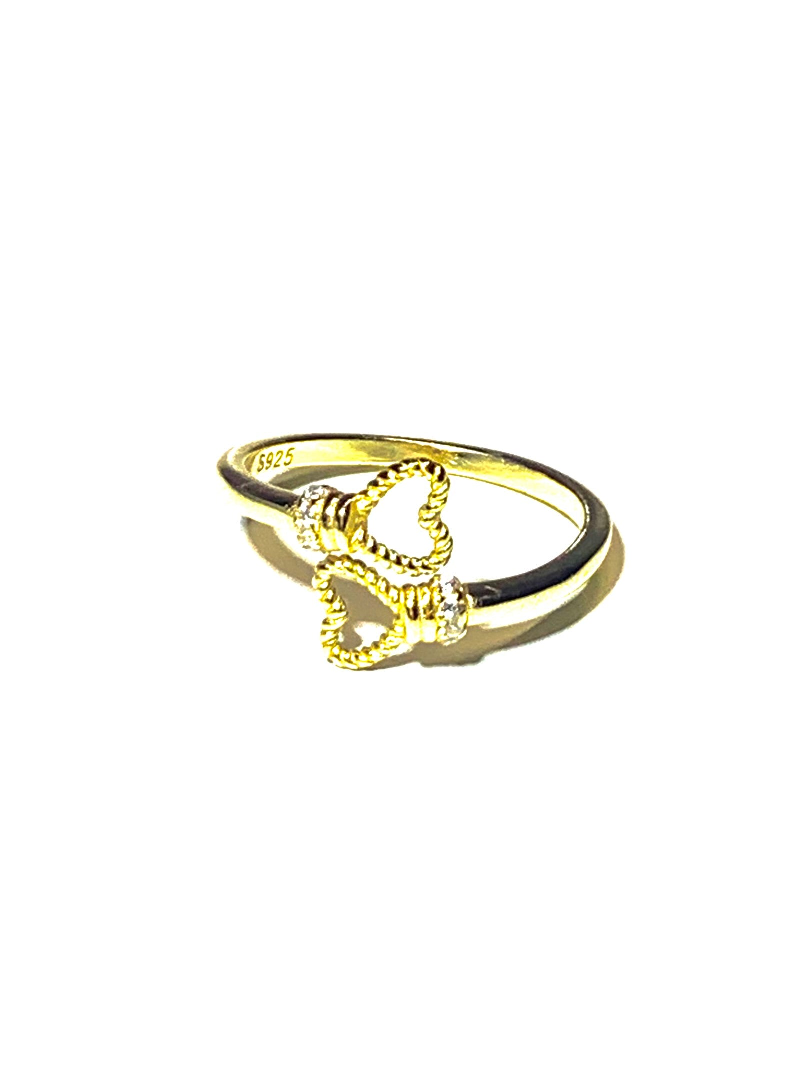 Anello Grace Heart