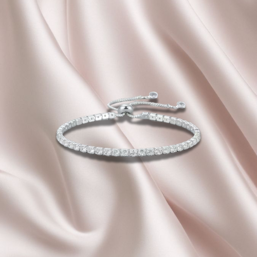 Bracciale Cursore & Cristalli