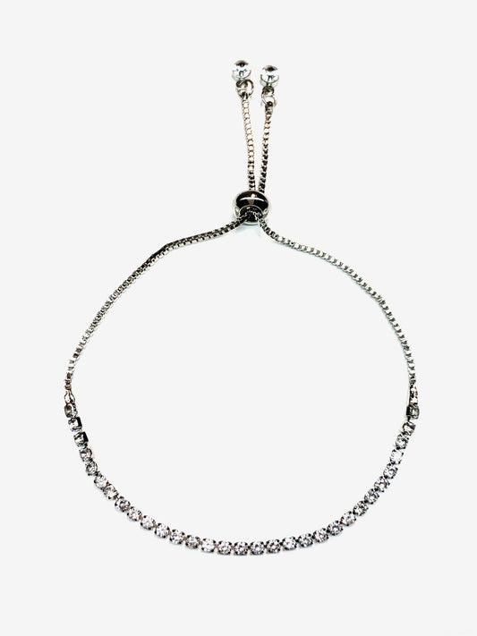 Bracciale Cursore & Cristalli