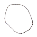 Collana Small Pearl Argento