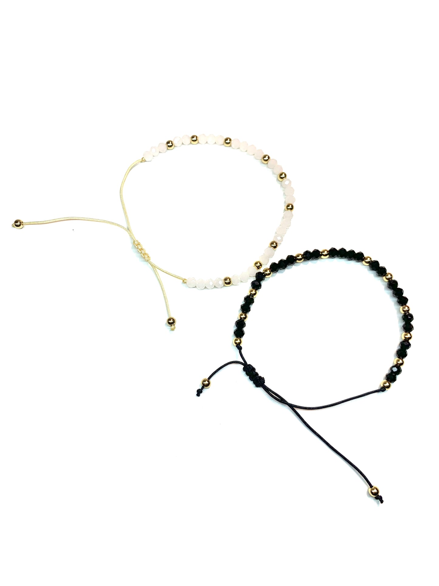 Bracciali Set Golden