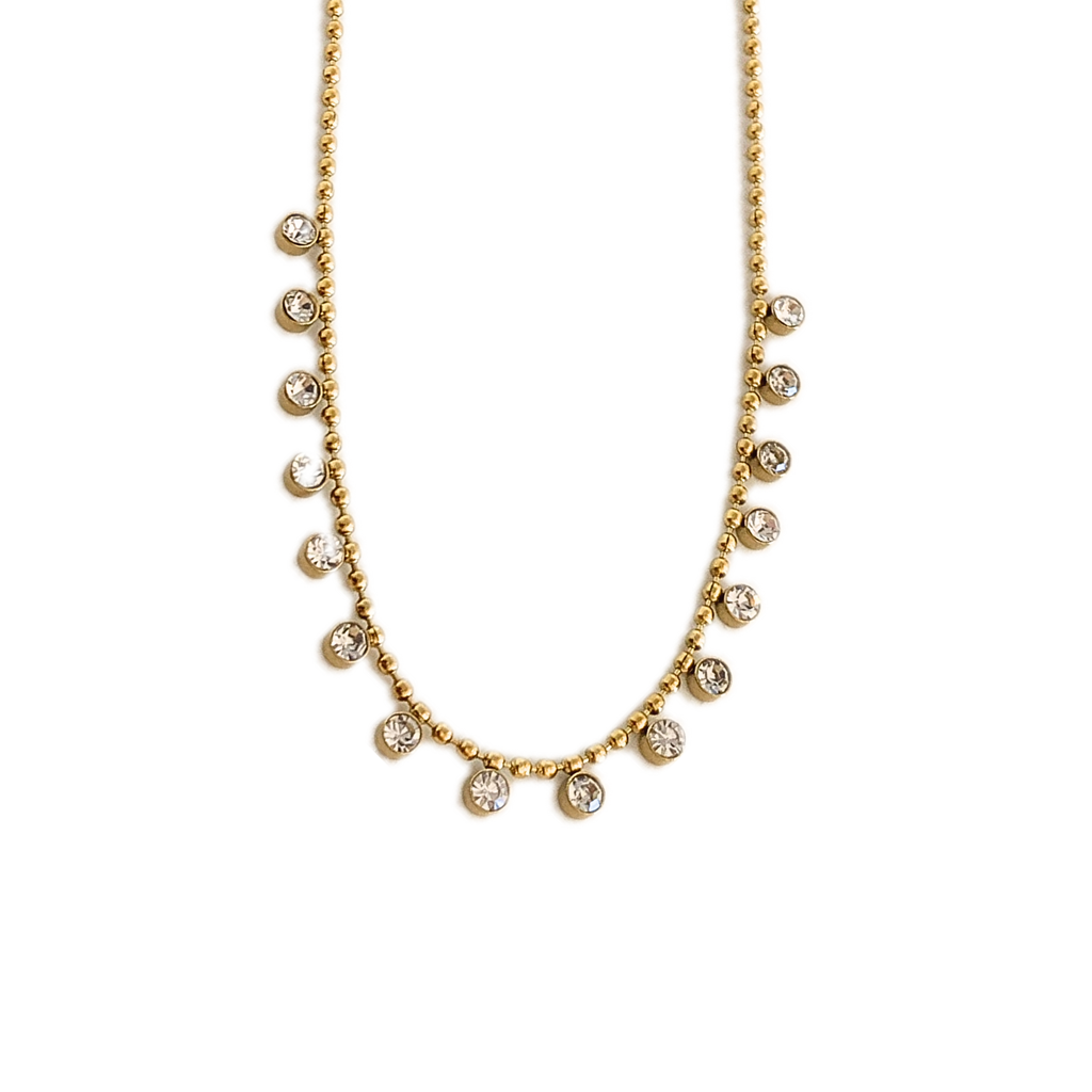 Collana Olivia