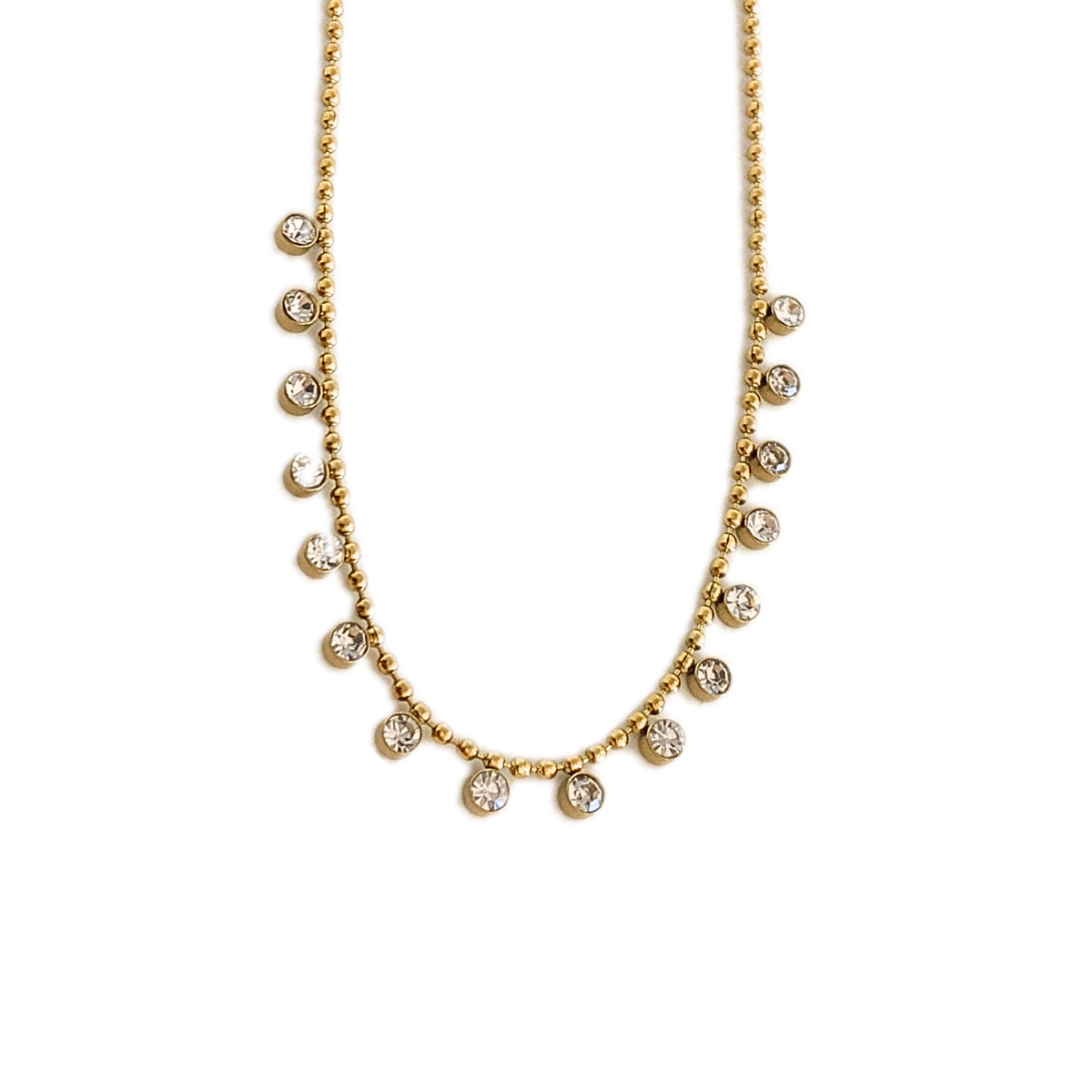 Collana Olivia