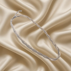 Collana Two Snake