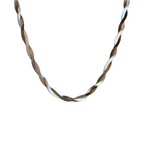 Collana Two Snake