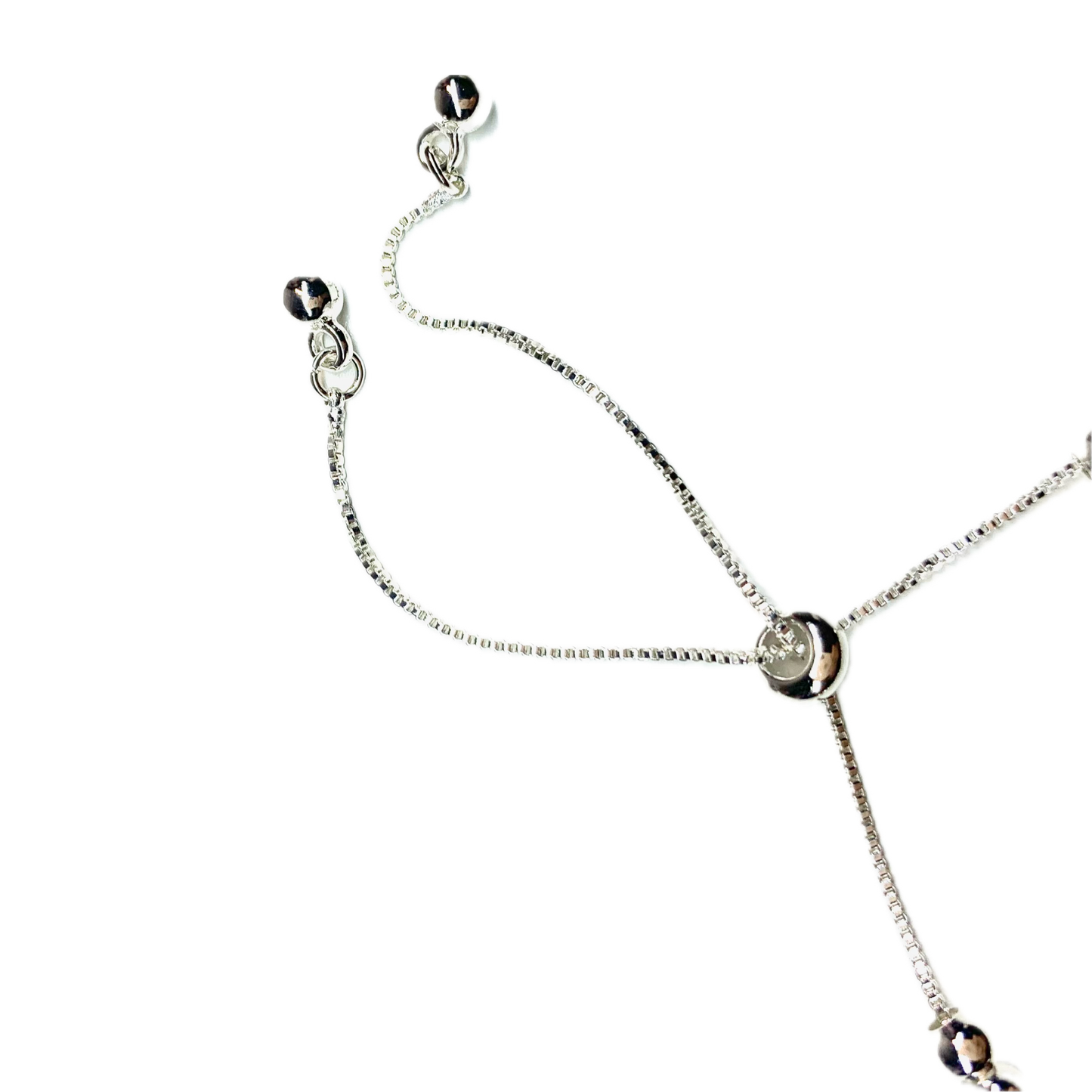 Bracciale Pearl & Cursore