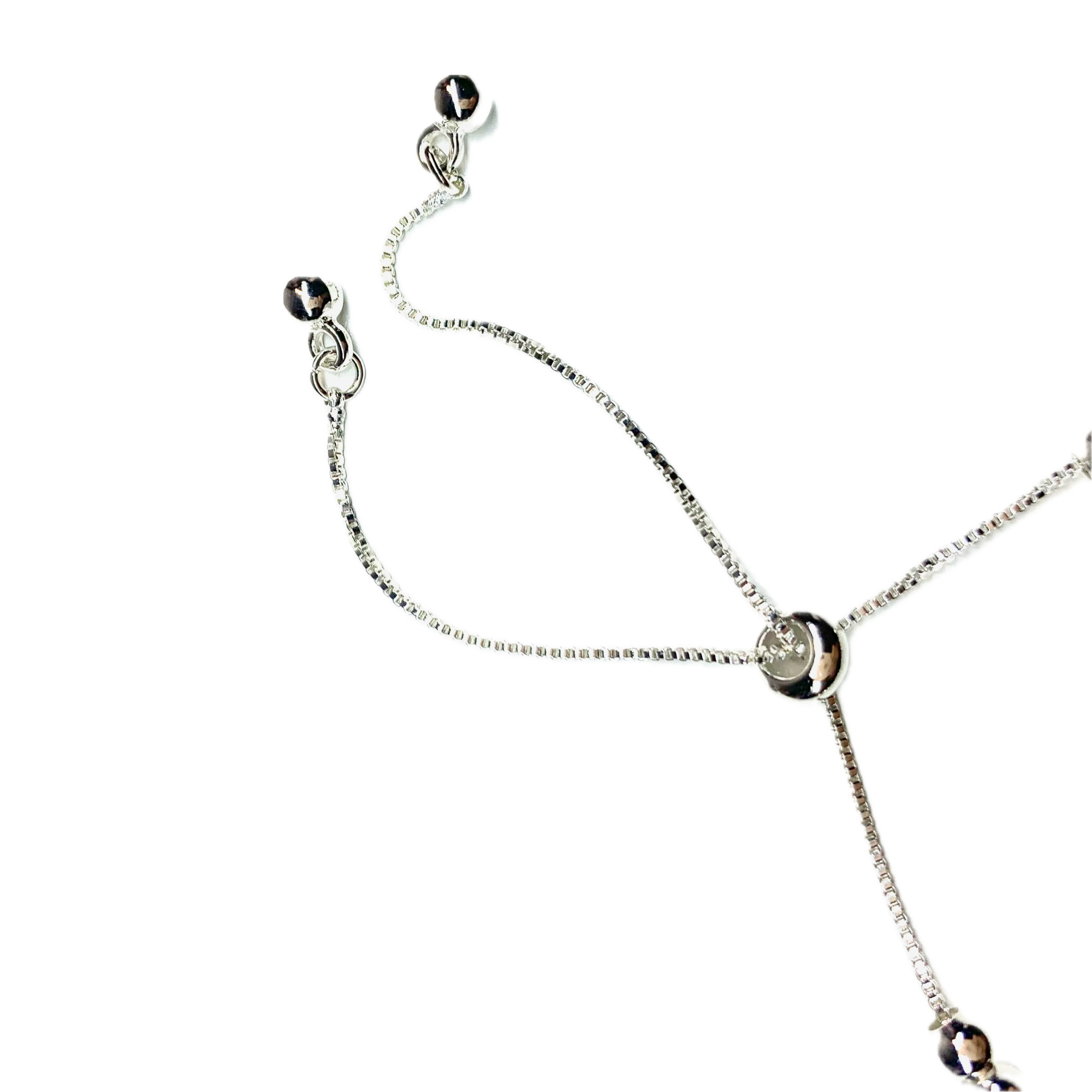Bracciale Pearl & Cursore