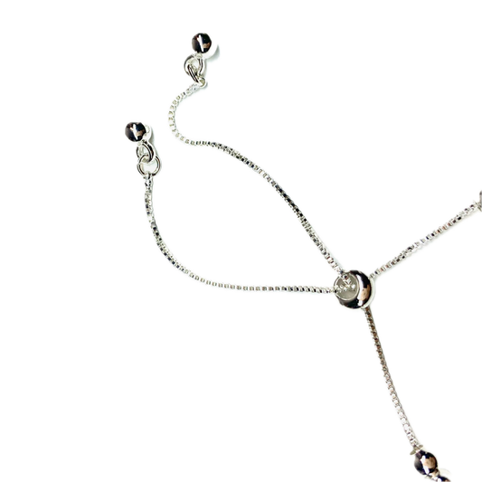 Bracciale Pearl & Cursore