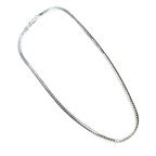 Collana Catena Intrecciata