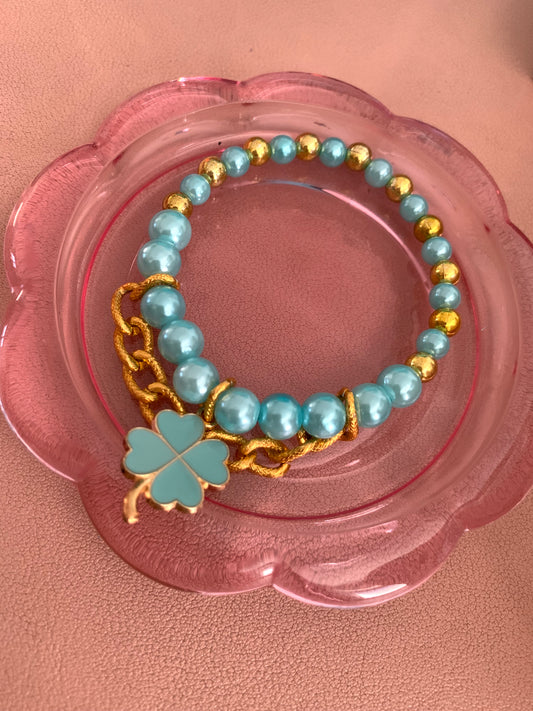 Clover Bracelet