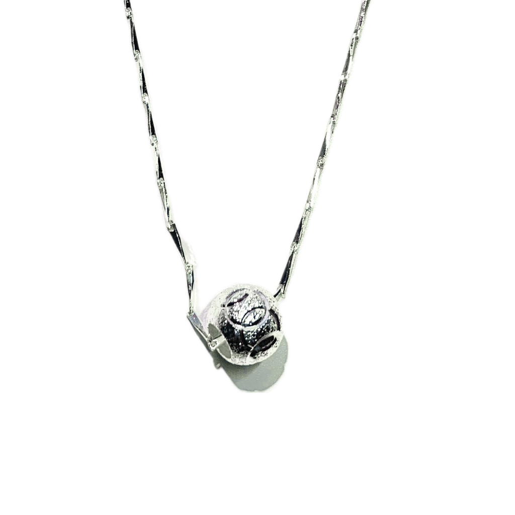 Collana Olympic Argento