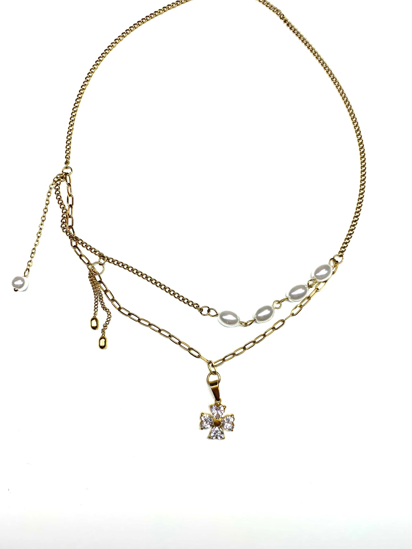 Collana Jacqueline Oro