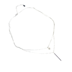 Collana Minimal Silver