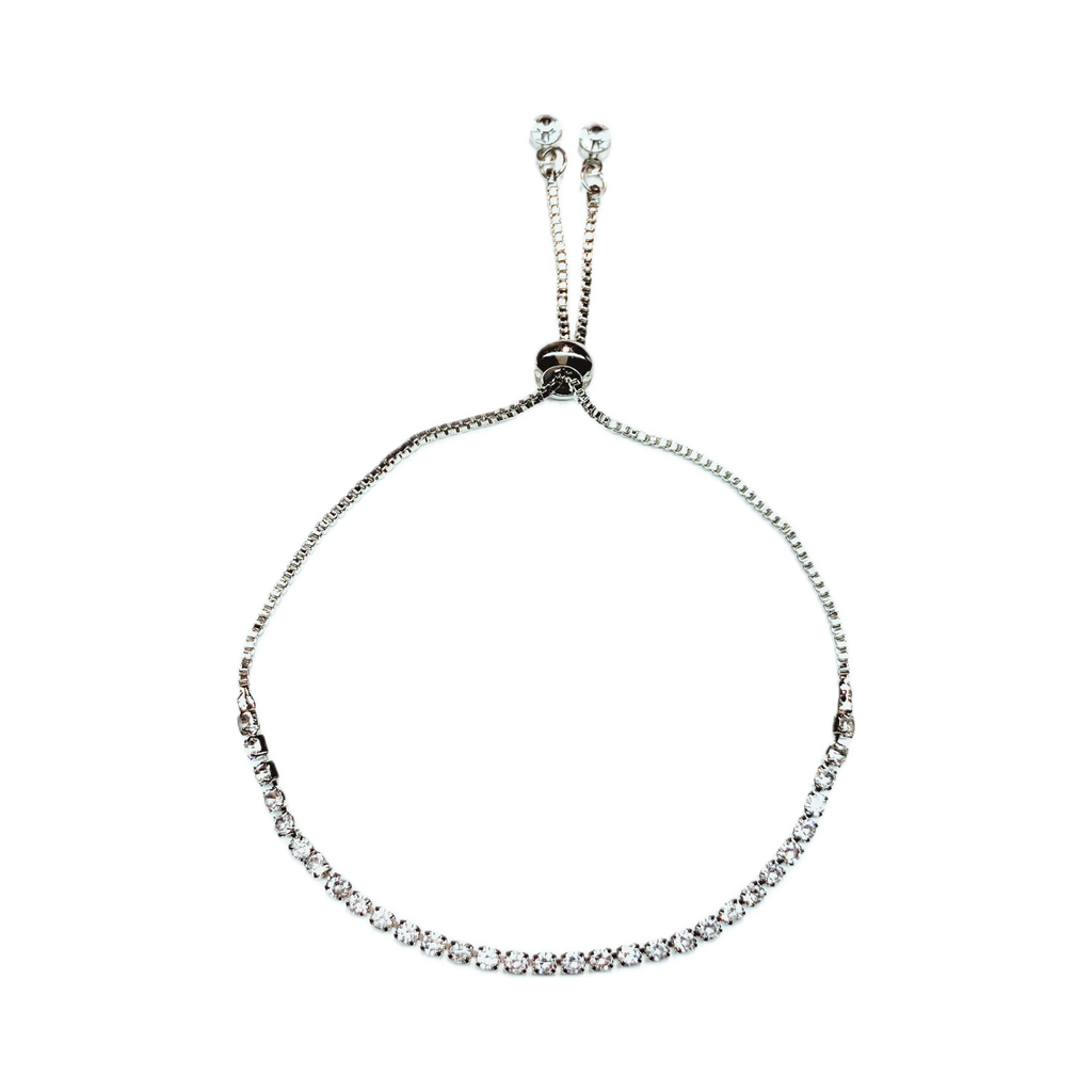 Bracciale Cursore & Cristalli