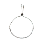 Bracciale Cursore & Cristalli