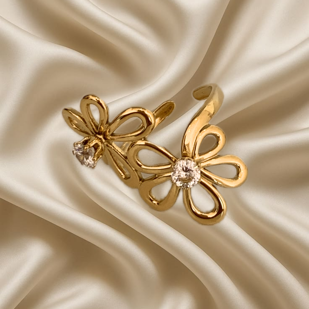 Anello Margherita