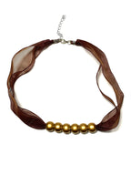 Collana Perlage