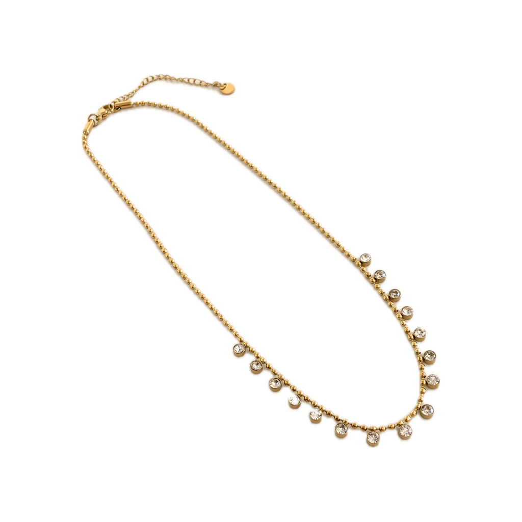Collana Olivia