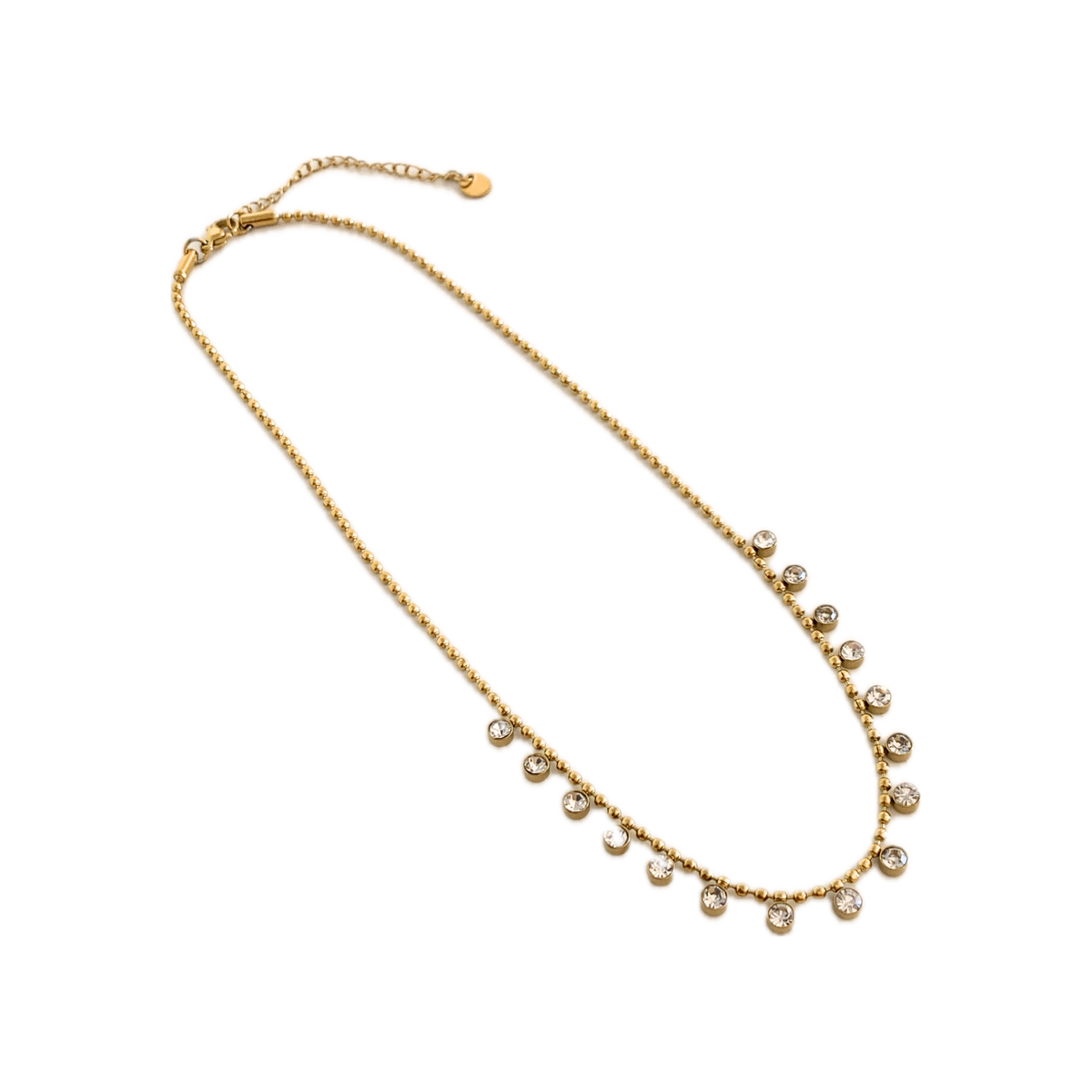 Collana Olivia