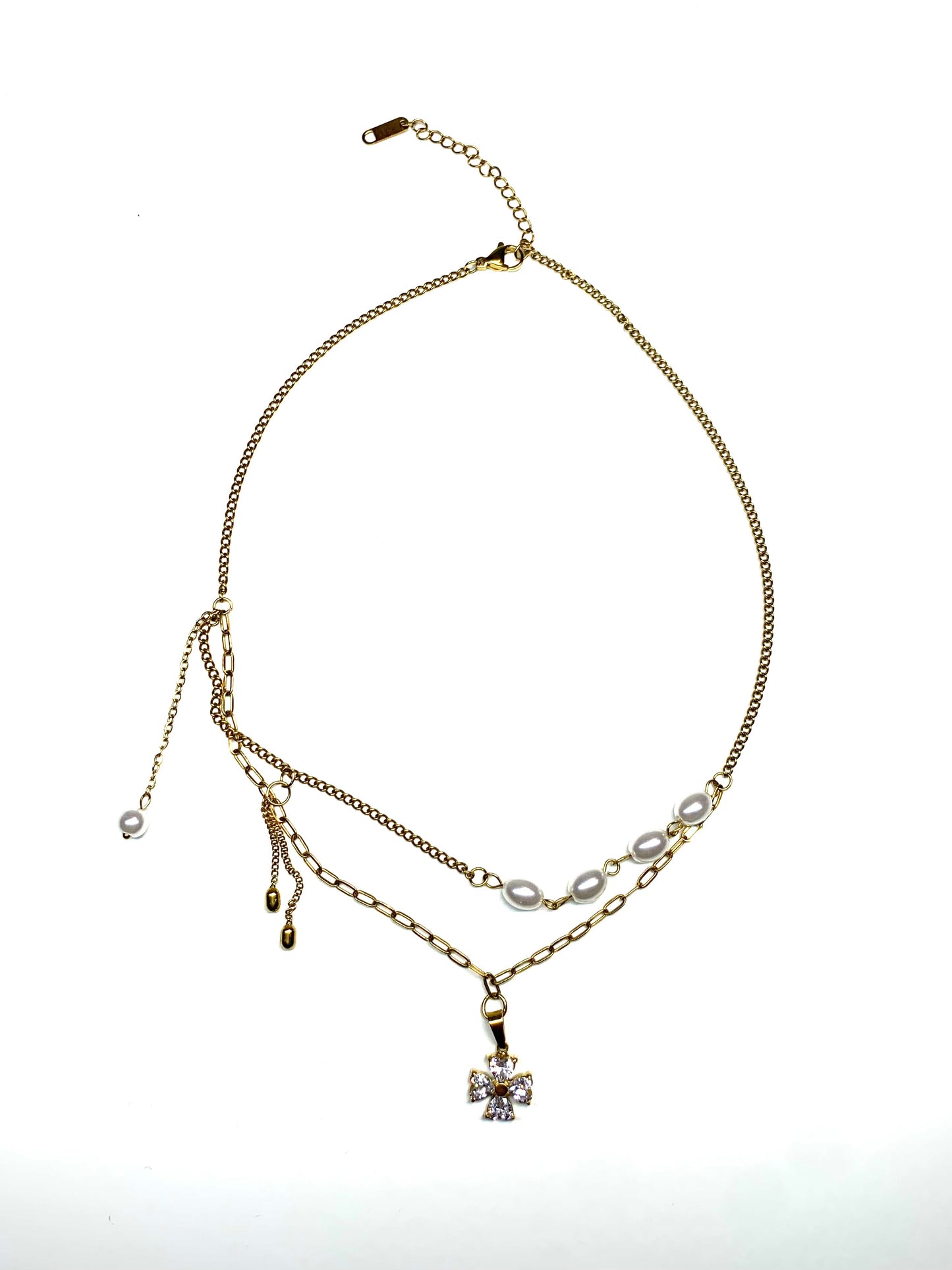 Collana Jacqueline Oro