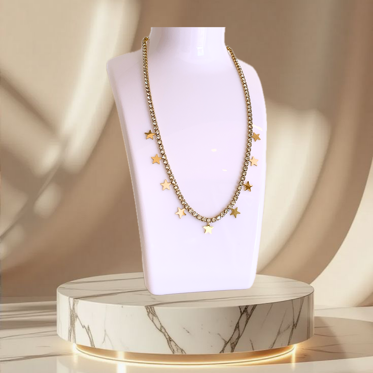 Collana Star