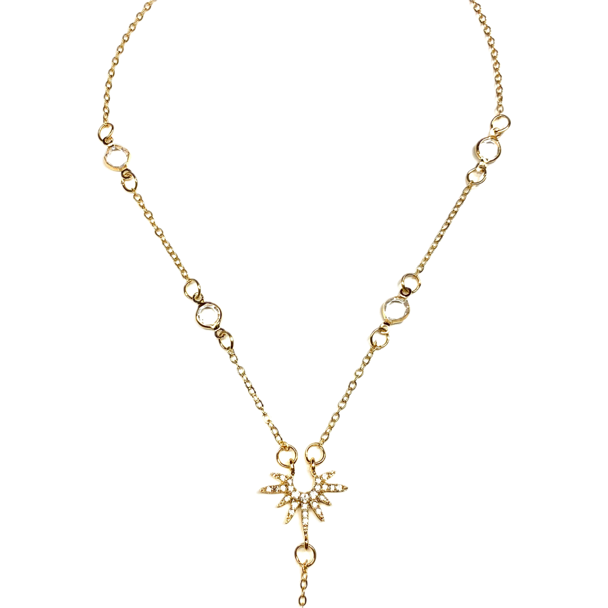 Collana Hope Sole