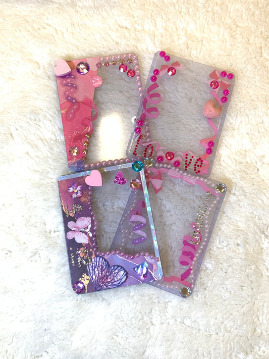 Diamond Pink