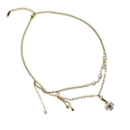 Collana Jacqueline Oro