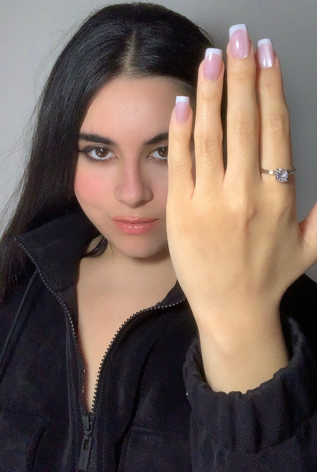 Anello Scintilla Argento