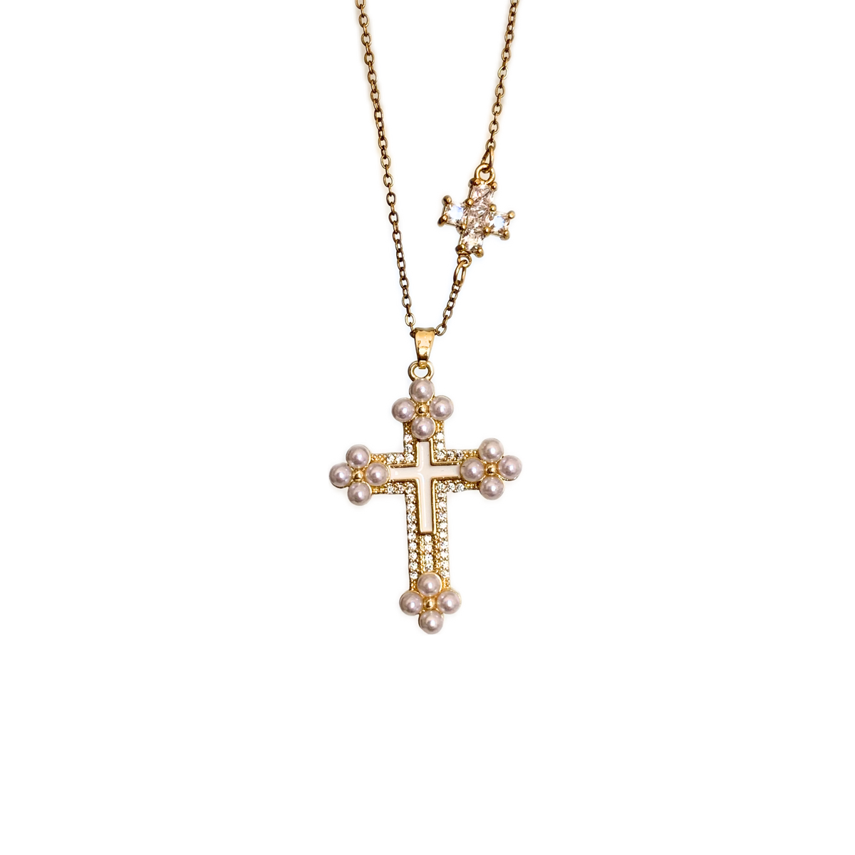 Collana Cross