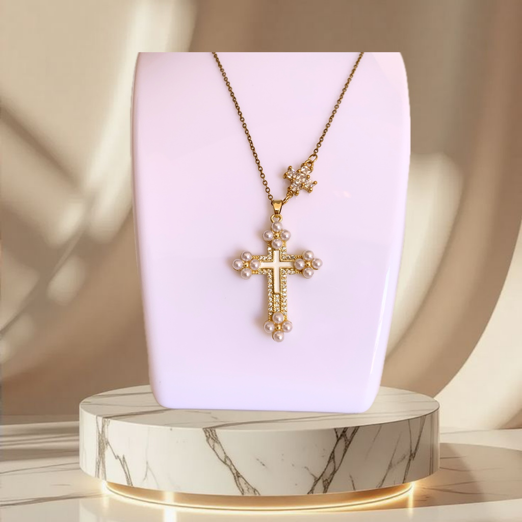 Collana Cross