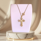 Collana Cross