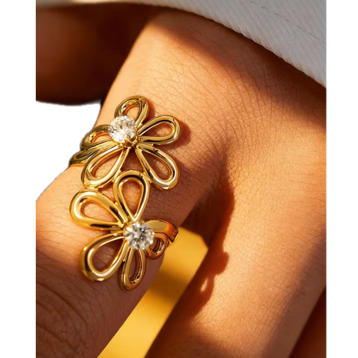 Anello Margherita