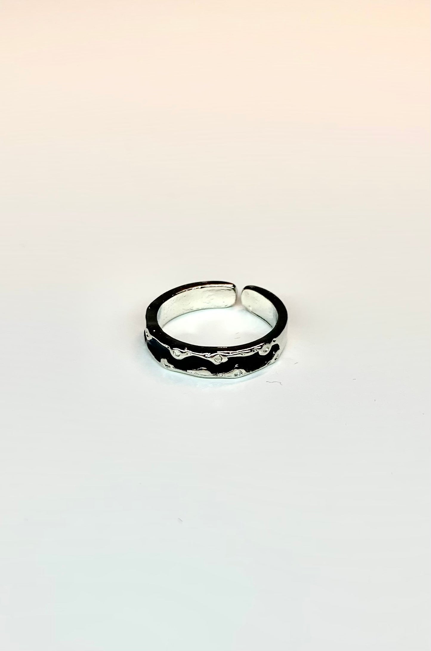 Anello Sandy Argento