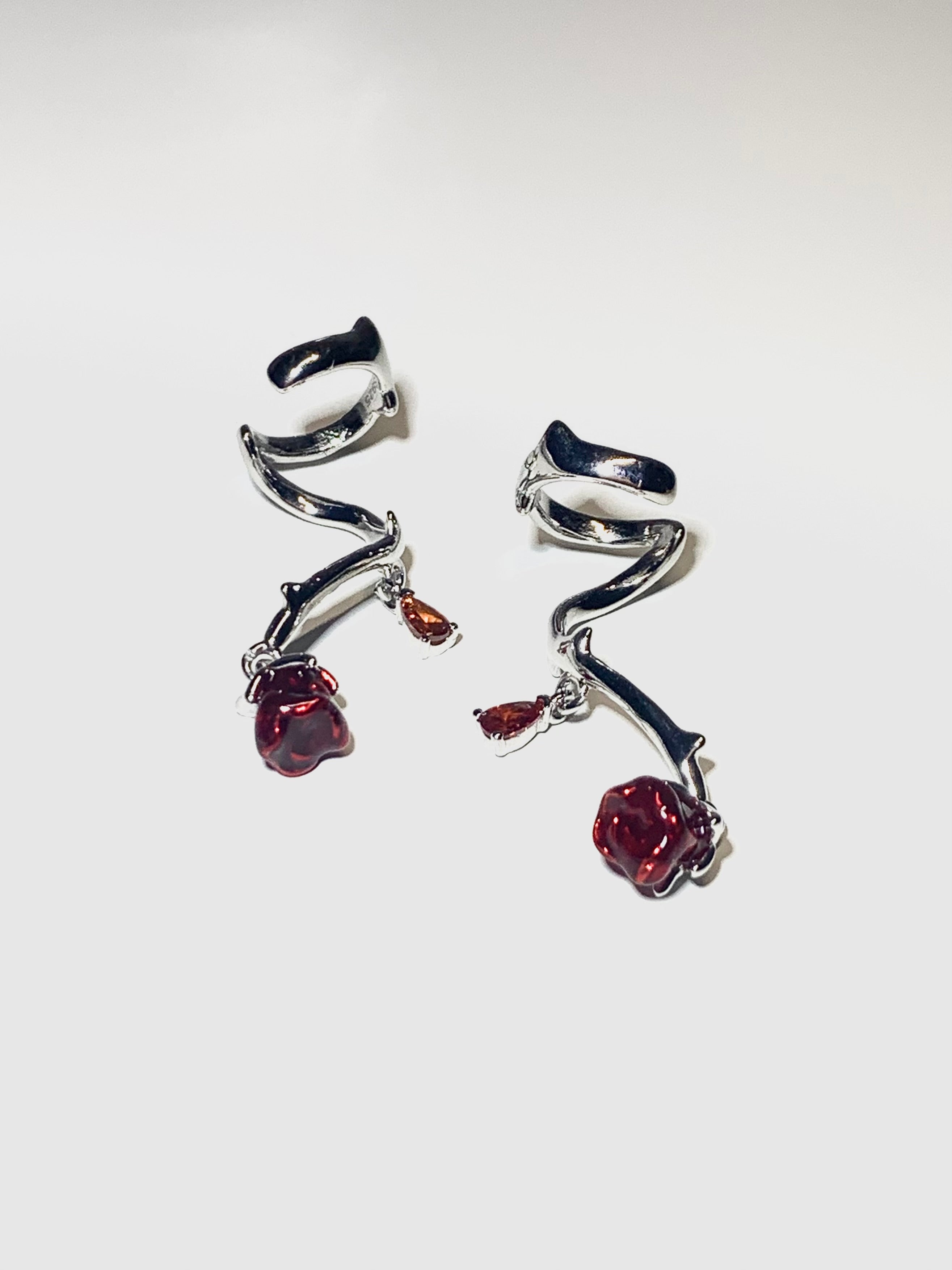 Orecchini Roses