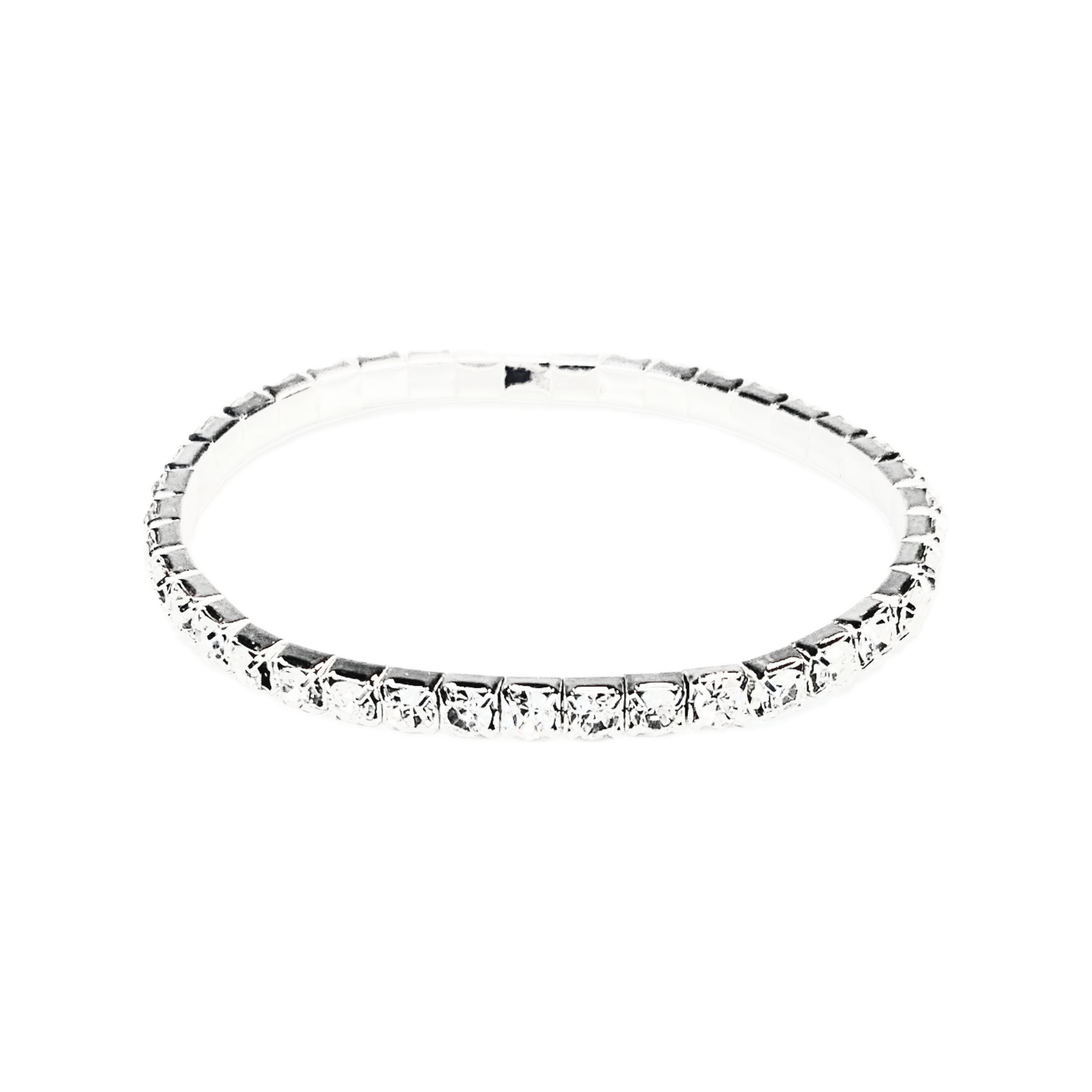 Bracciale Tennis Medio Elastico
