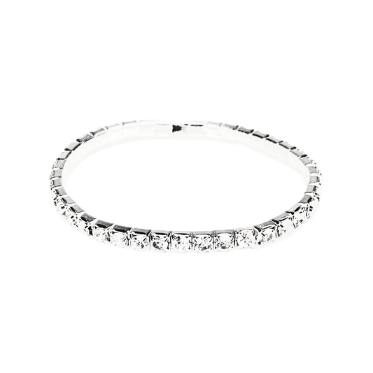 Bracciale Tennis Medio Elastico