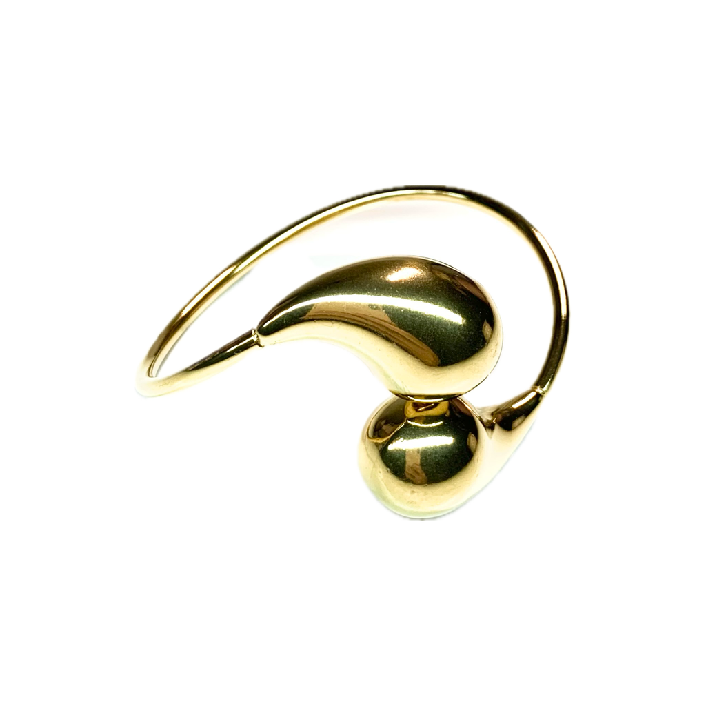 Bracciale a Goccia Oro