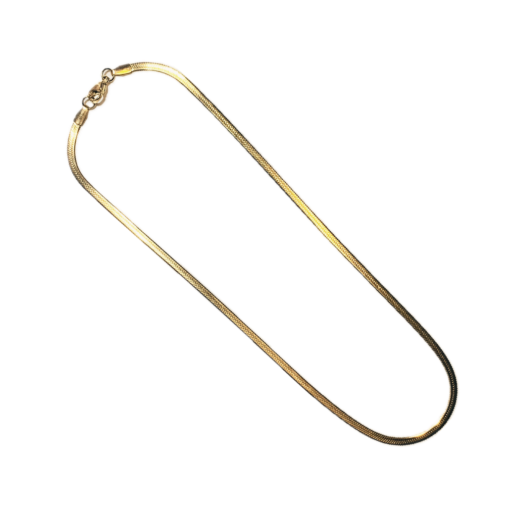 Collana Catena Snake