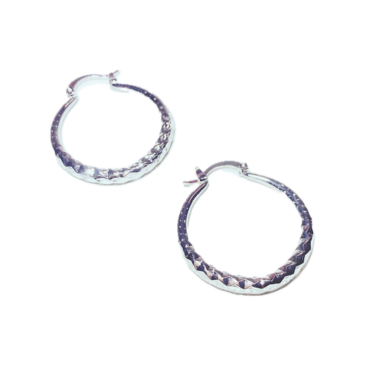 Orecchini Surprise Argento